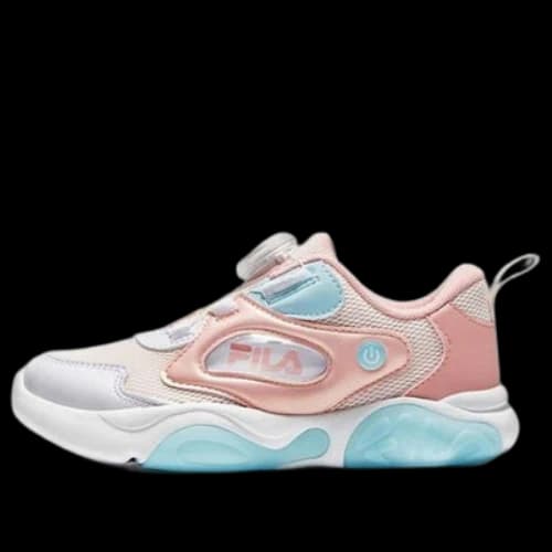 (PS) FILA Bubble 2 HERITAGE-FHT Light Shoes 'Pink Blue White'