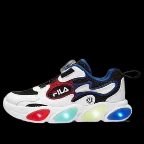 (GS) FILA Ferris Wheel 'White Multi-Color'