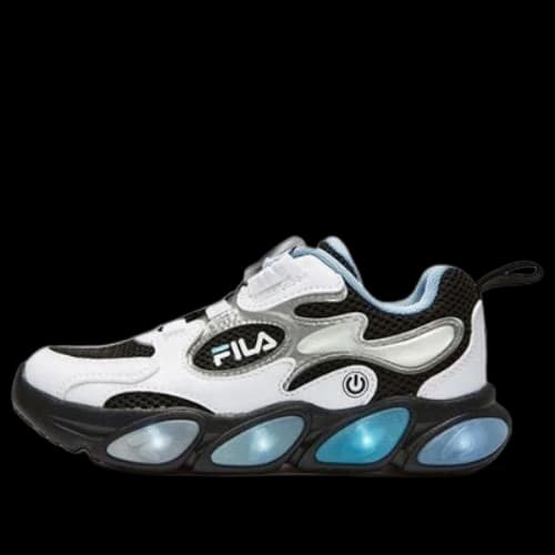 (PS) FILA FERRIS WHEEL Sneakers 'White Black Blue'
