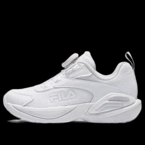 (PS) FILA Casual Athletic Sneakers 'White'