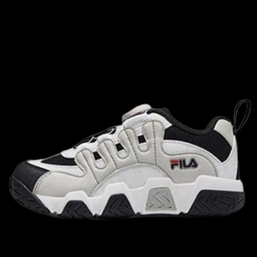 (PS) FILA CROISSANT Chunky 'Grey Black'