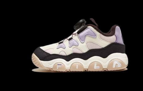 (PS) FILA Sport Basketball 'White Pink purple'