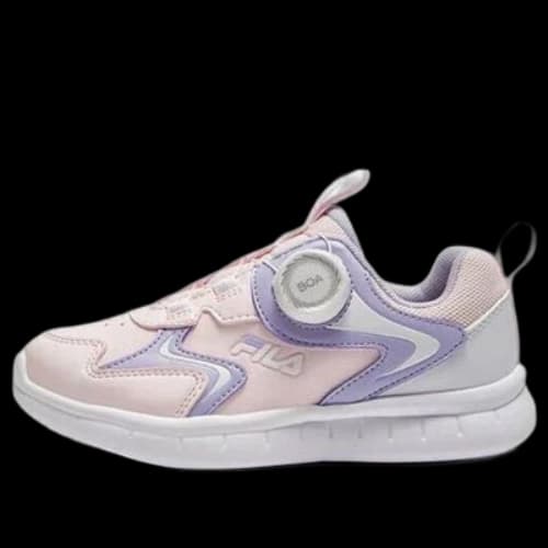 (PS) FILA Boa Sport Shoes 'Pink Purple'