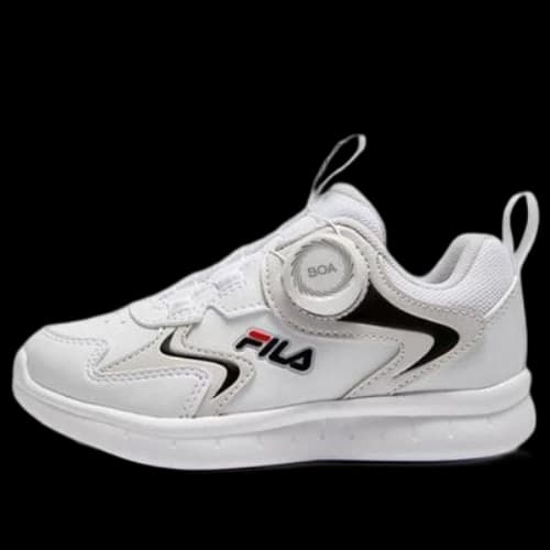(PS) FILA Boa Sport Shoes 'White Black'