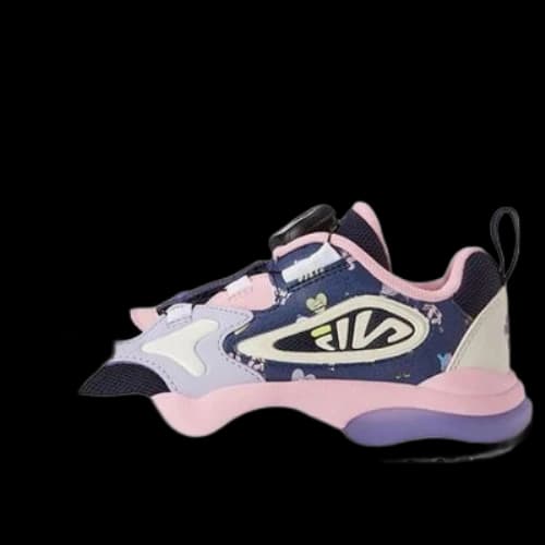 (PS) FILA Boa Explorer 'White Pink Black'