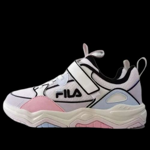 (PS) FILA Sportswear Classic Sneakers 'White Blue Lilac'