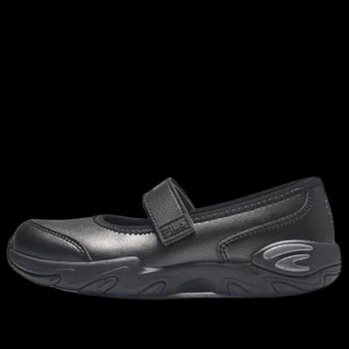(PS) FILA Lifestyle Slip-on Shoes 'Black'