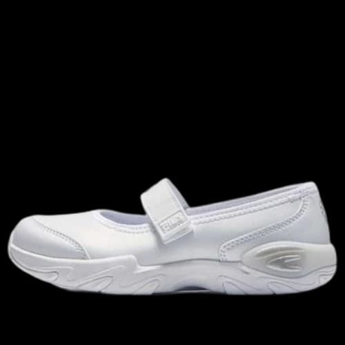 (PS) FILA Classic Casual Shoes 'White'