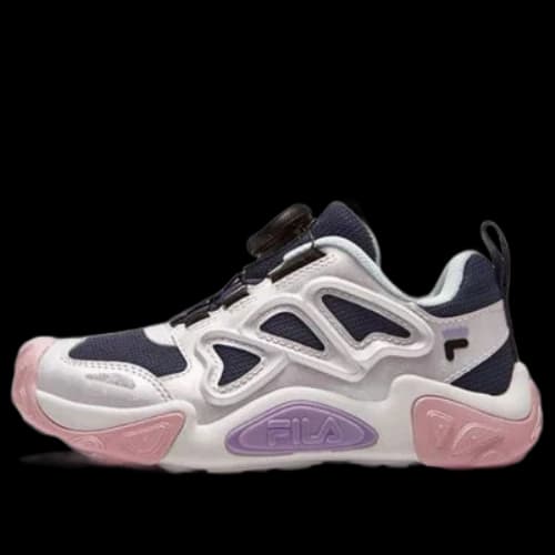(PS) FILA Training 'White Black Silver'