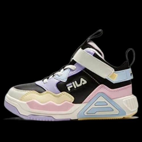 (PS) FILA Memphis Board 'Black Multi'