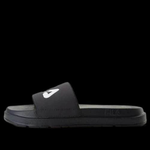 (GS) FILA Lifestyle Slides 'Black'