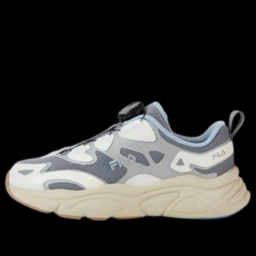 (GS) FILA Sportswear Sneakers 'Grey White'