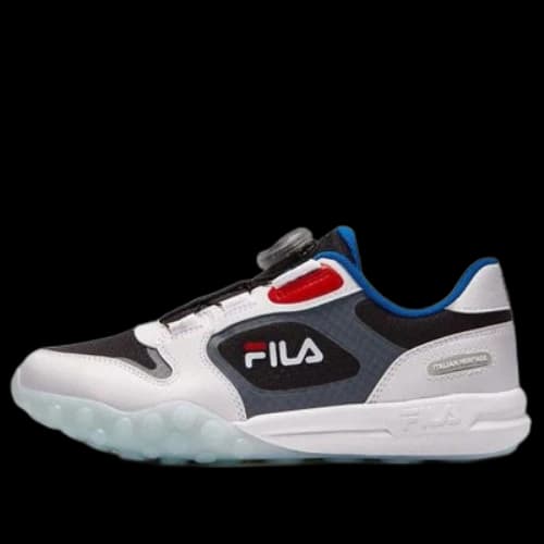(GS) FILA Athletic 'White Black'