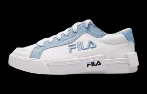 (GS) FILA FUSION Pop Skate 'White Blue'