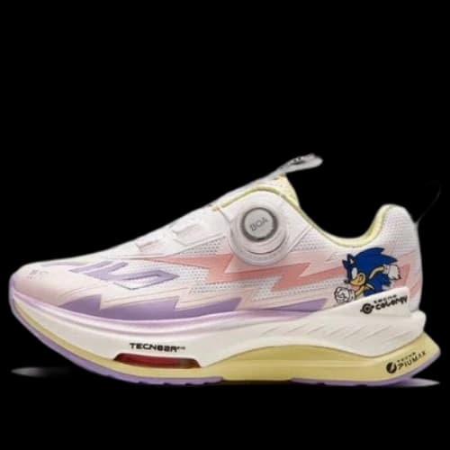 (GS) FILA x SONIC 'White Pink Purple'