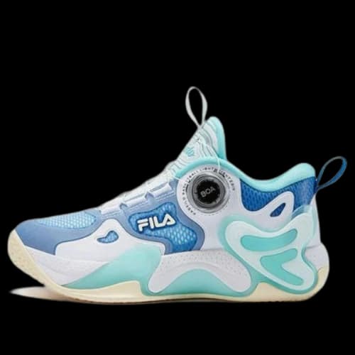 (PS) FILA Performance Basketball 'Blue White'