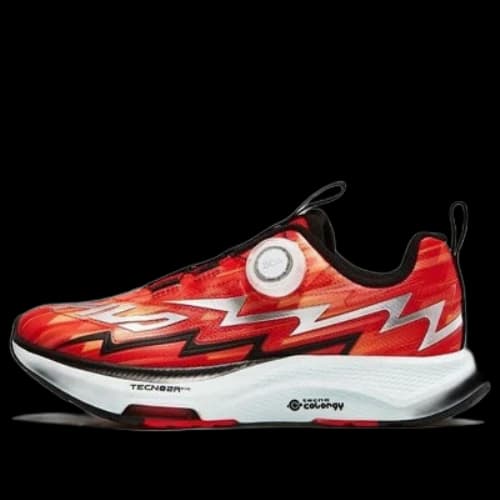 (GS) FILA BOA x SONIC Sneakers 'Red'
