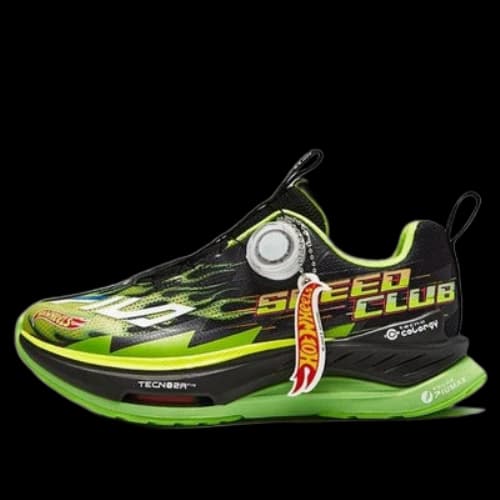 (GS) FILA BOA x SONIC Sneakers 'Green Black'