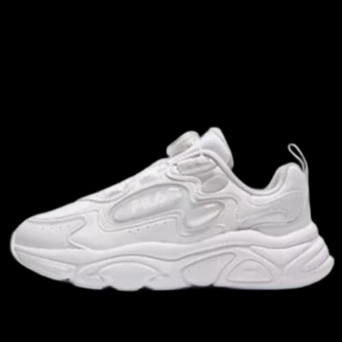 (GS) FILA BOA Classic Sneakers 'White'