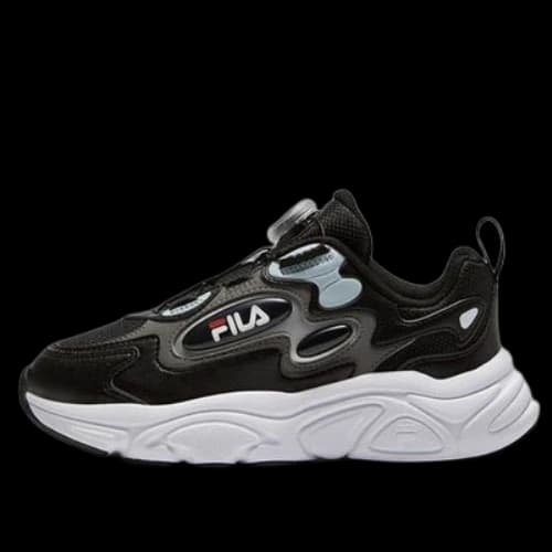 (GS) FILA BOA Classic Sneakers 'Black'