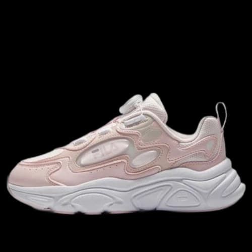 (GS) FILA Sport Running Shoes 'Pink White'