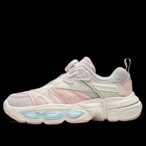 (GS)FILA BOA Vintage Running Shoes 'Pink'