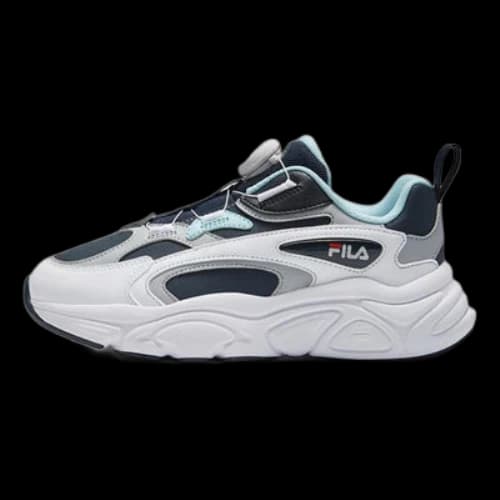 (GS) FILA BOA Sport Sneakers 'White Navy'