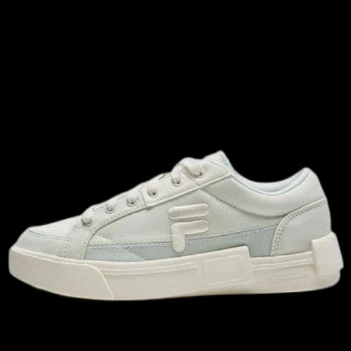 (GS) FILA Casual Skate Shoes 'Green White'