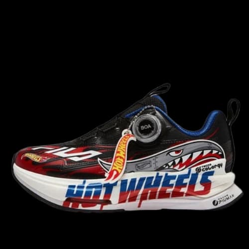 (GS) FILA Speed 3 Turbo 'Multi-Color'