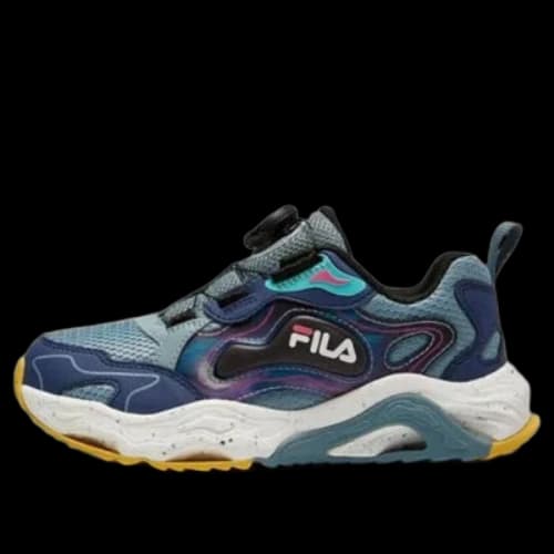 (GS) FILA Sportswear Running Shoes 'Blue'
