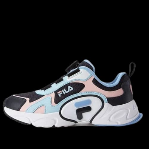 FILA Running Shoes Blue/White
