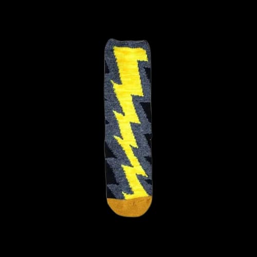 Kapital 96 Yarns Thunder Socks 'Yellow'