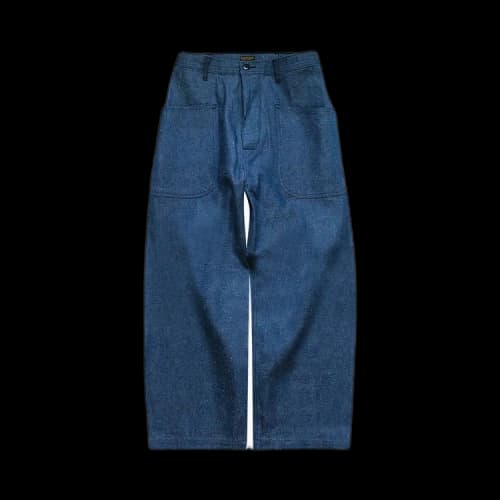 Kapital Lobsterman Pants 'Denim'