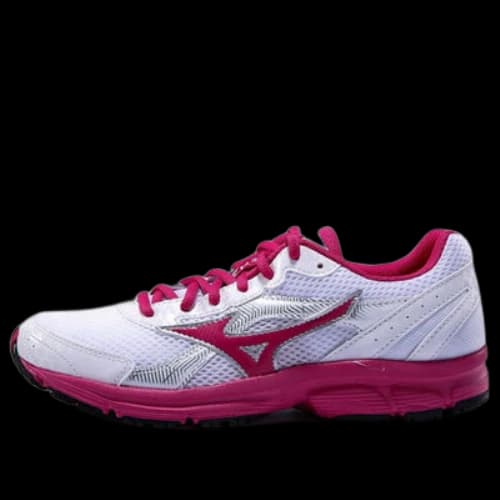 Mizuno Crusader 9 'White Red Silver' (Women's)