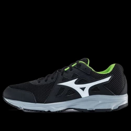 Mizuno Spark 2 Breathable Lightweight Black White