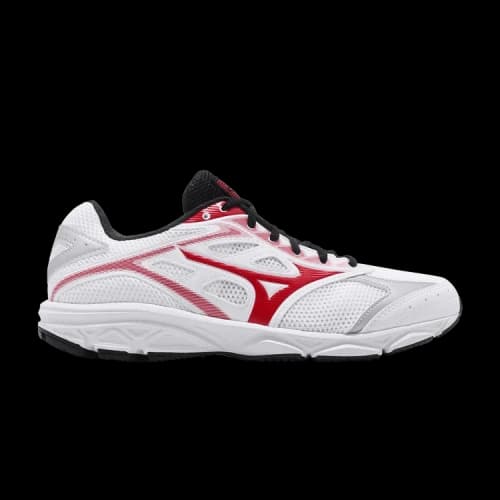 Mizuno Maximizer 21 Wide 'White Red'
