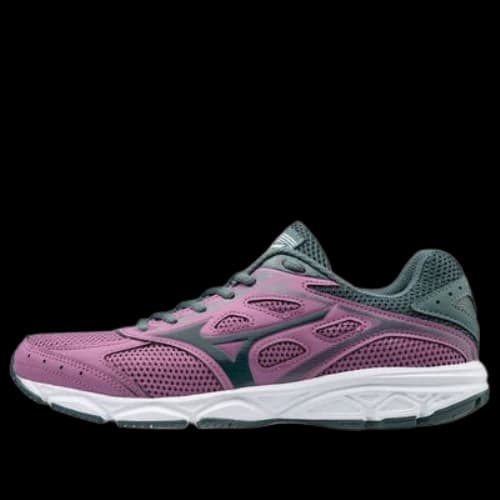Mizuno Spark 4 Cozy Purple Gray