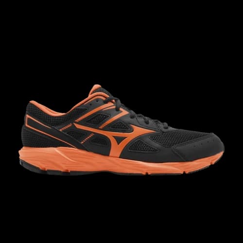Mizuno Maximizer 23 Wide 'Black Orange'