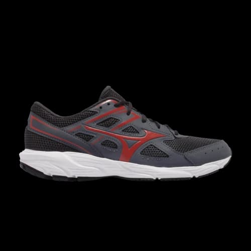 Mizuno Spark 6 'Grey Red'