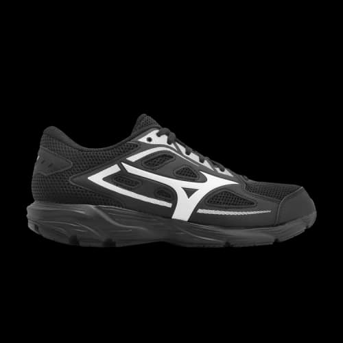 Mizuno Maximizer 24 3E Wide 'Black White'