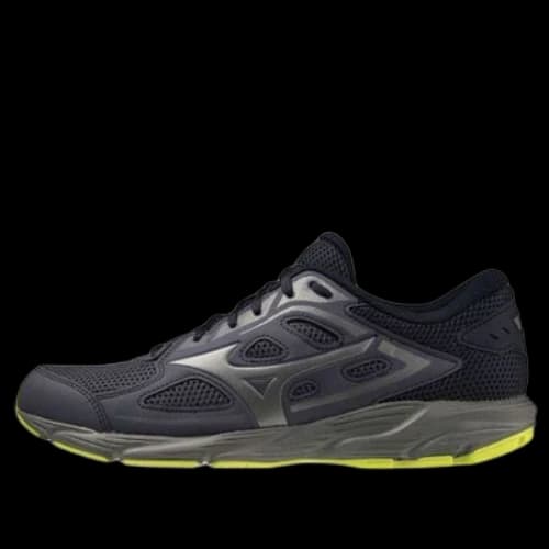 Mizuno Spark 7 'Grey Black Yellow'