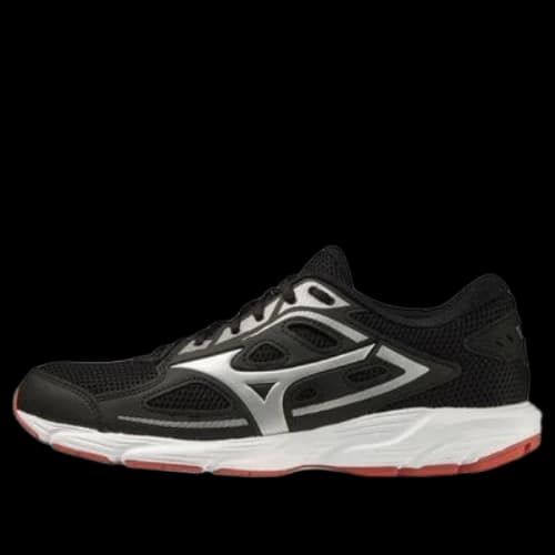 Mizuno Spark 7 'Black Silver Red'