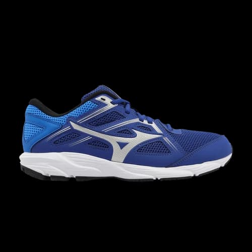 Mizuno Spark 8 'Surf The Web Silver'