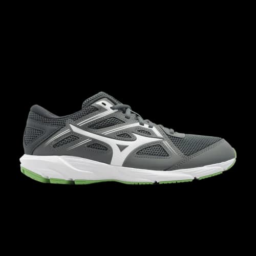 Mizuno Spark 8 'Grey White Green'