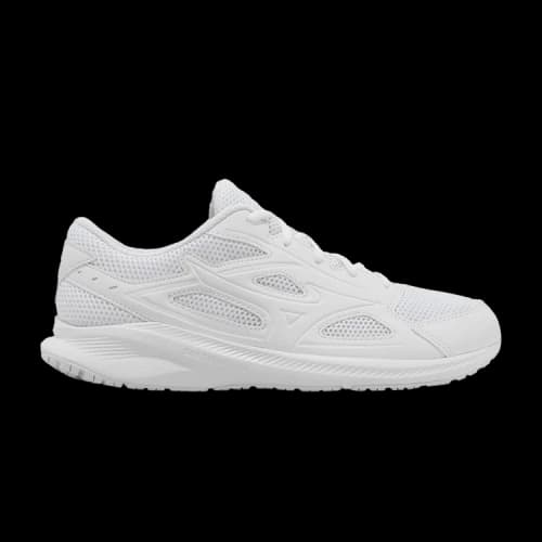 Mizuno Maximizer 26 Wide 'Triple White'