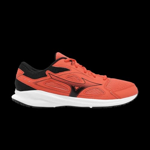 Mizuno Spark 9 'Orange Black'