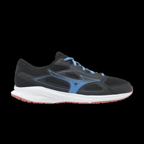 Mizuno Spark 9 'Black Parisian Blue'
