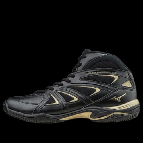 Mizuno Wave Diverse LG3 'Black Gold'