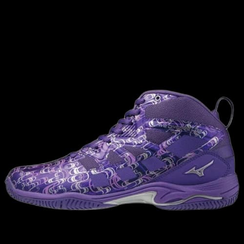 Mizuno Wave Diverse LG3 Ltd 'Purple'