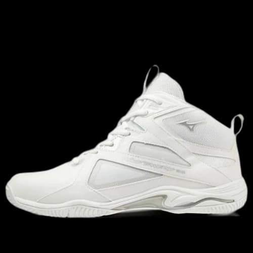 Mizuno Wave Diverse LG4 'White Silver'